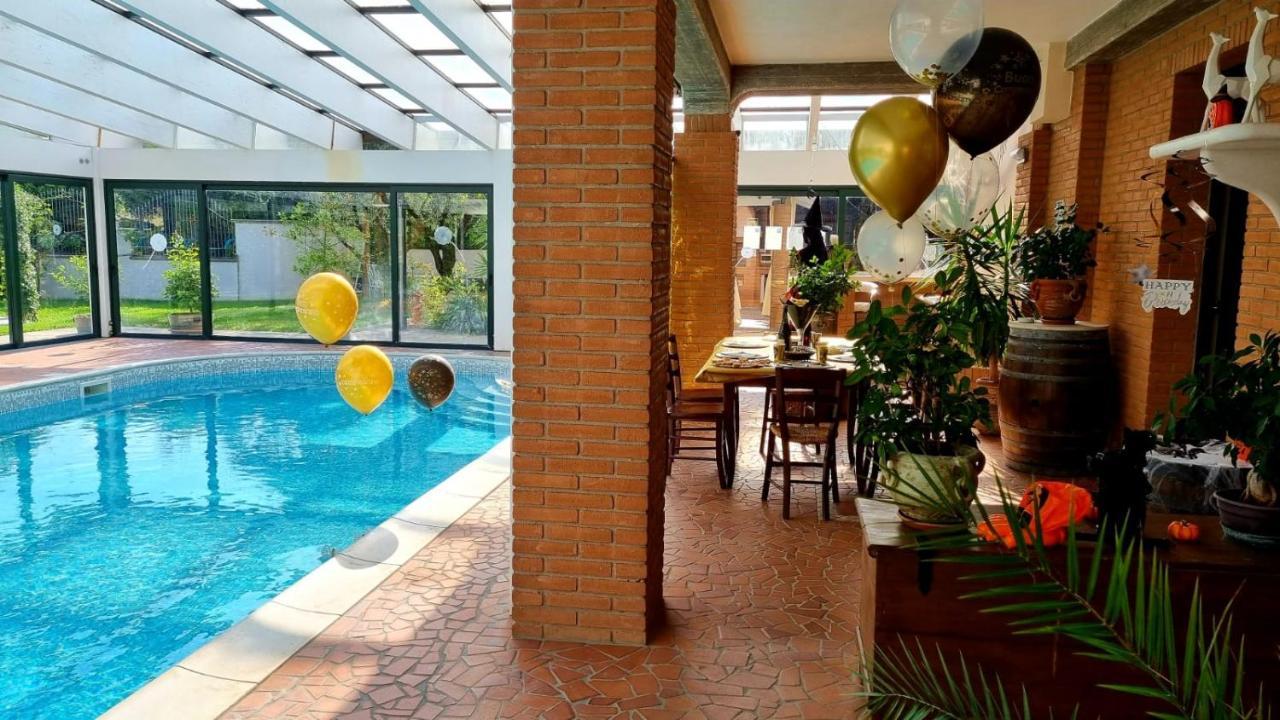 Fontana Oasis Apartments Castelnuovo del Garda Exterior foto