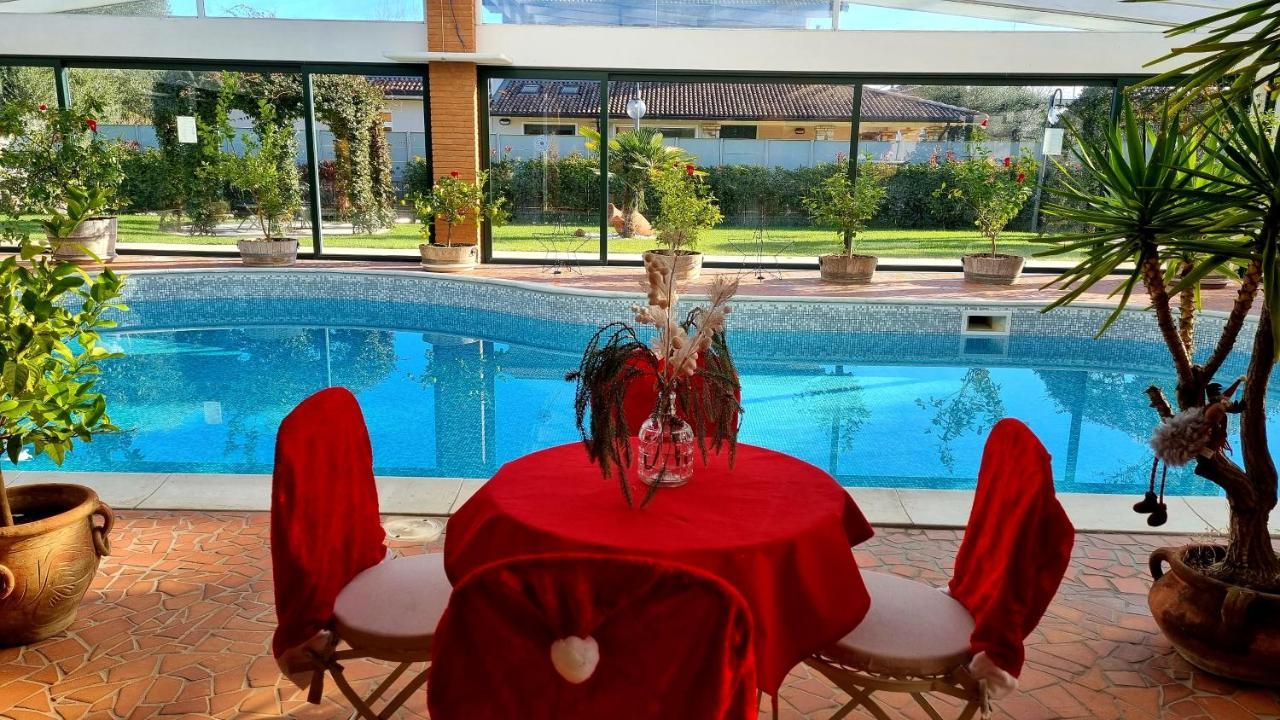 Fontana Oasis Apartments Castelnuovo del Garda Exterior foto