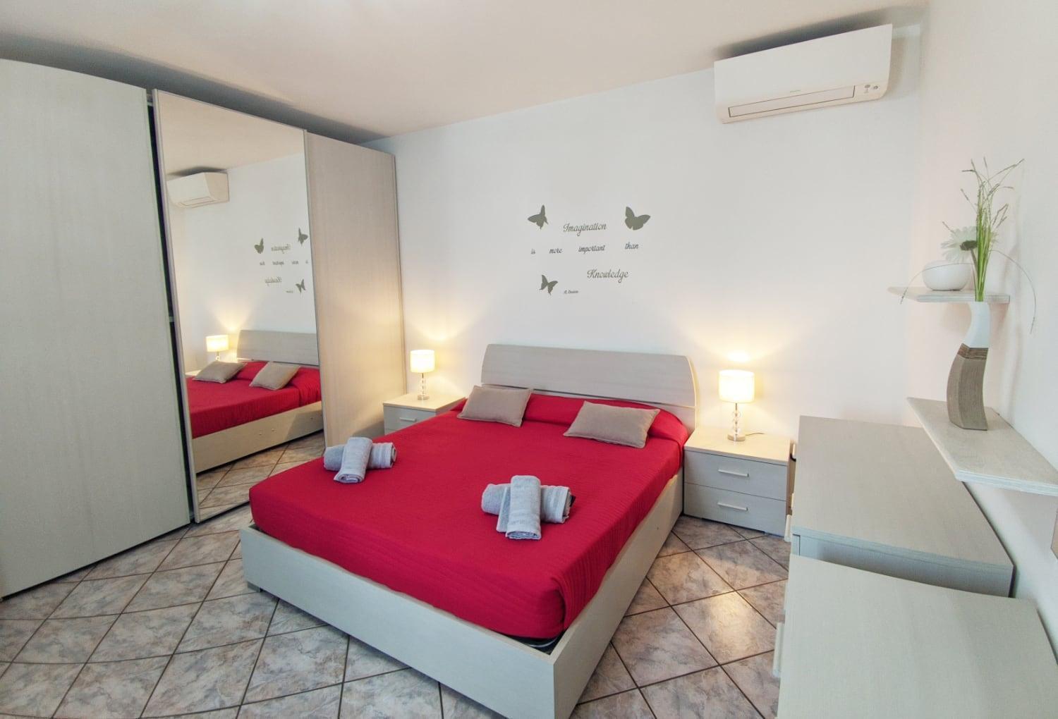 Fontana Oasis Apartments Castelnuovo del Garda Zimmer foto