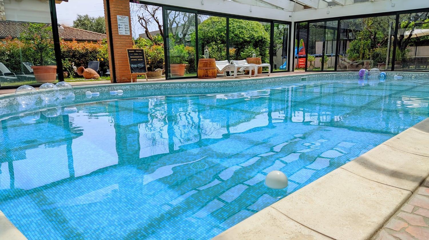 Fontana Oasis Apartments Castelnuovo del Garda Exterior foto