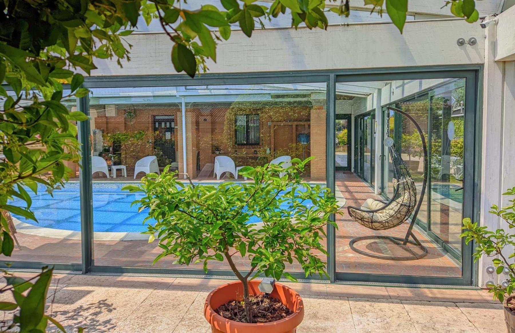 Fontana Oasis Apartments Castelnuovo del Garda Exterior foto