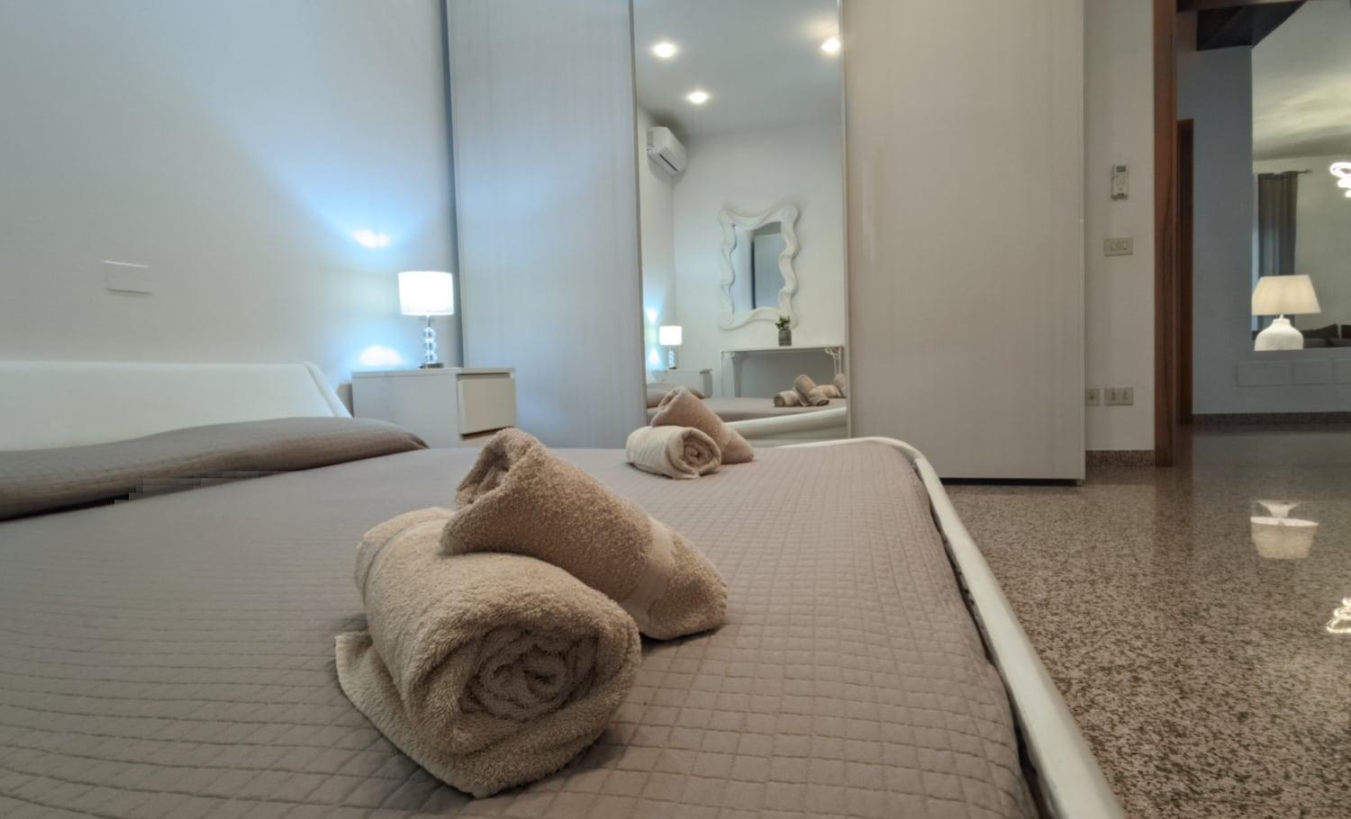 Fontana Oasis Apartments Castelnuovo del Garda Zimmer foto